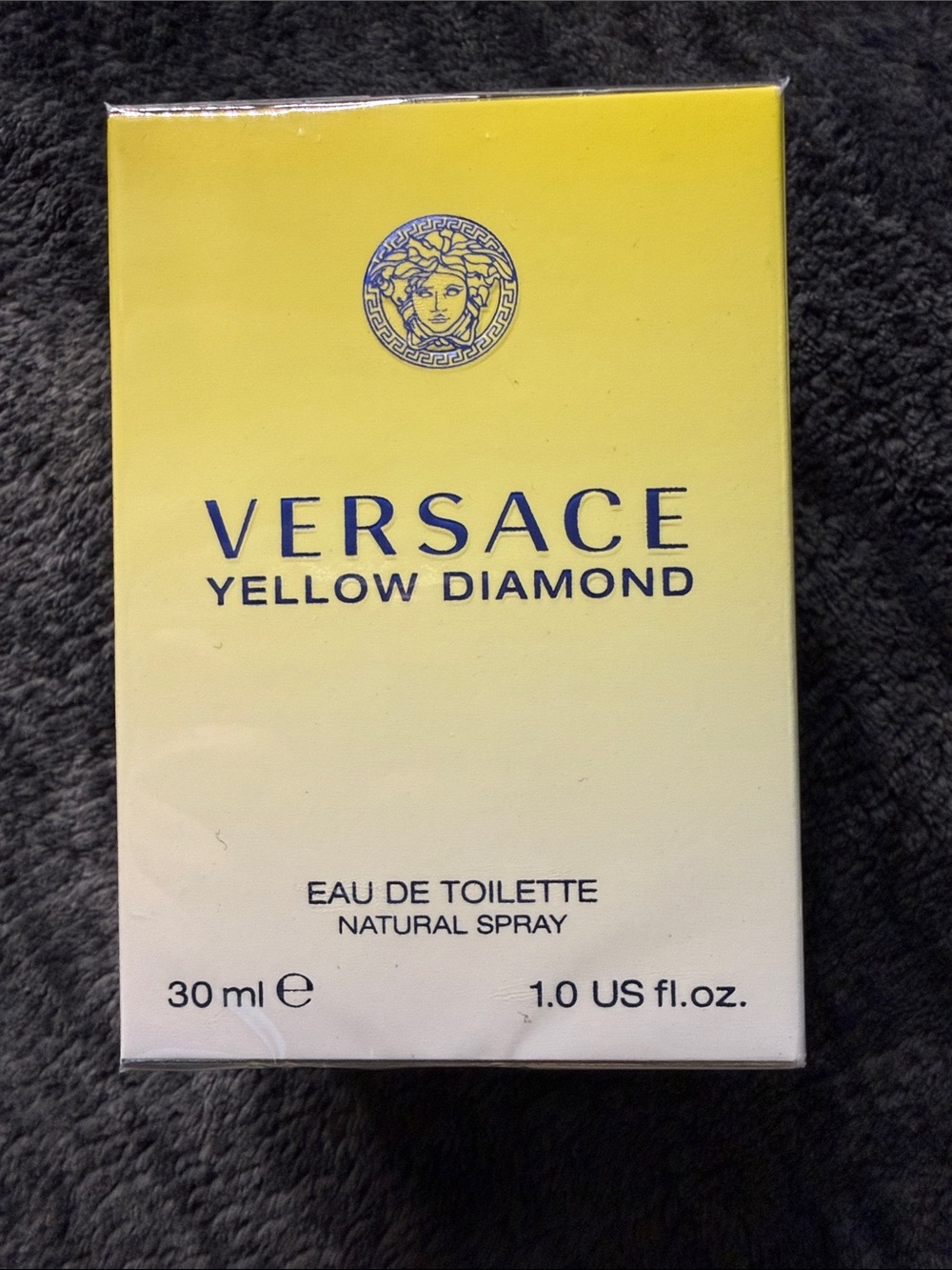 Versace yellow diamond EDT 30 ml